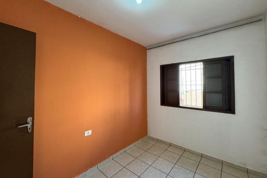 Quarto 1 de casa para alugar com 2 quartos, 70m² em Centro, São Bernardo do Campo