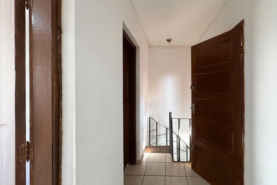 Acesso  de casa para alugar com 2 quartos, 70m² em Centro, São Bernardo do Campo