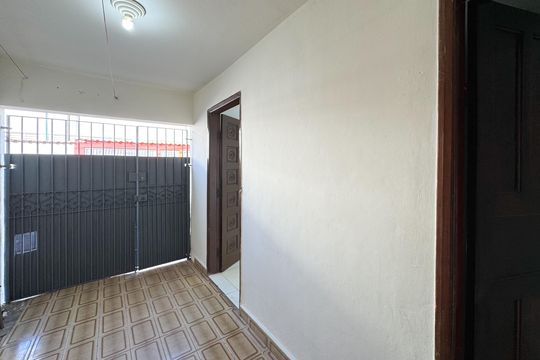 Área de Serviço de casa para alugar com 2 quartos, 70m² em Centro, São Bernardo do Campo