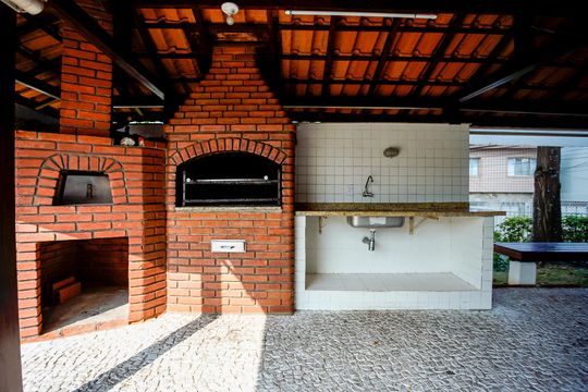 Apartamento à venda com 3 quartos, 200m² em Vila Isolina Mazzei, São Paulo