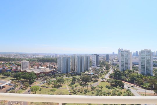 Vista de apartamento para alugar com 2 quartos, 54m² em Nova Aliança, Ribeirão Preto