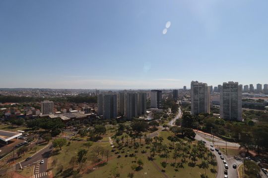 Vista de apartamento para alugar com 2 quartos, 54m² em Nova Aliança, Ribeirão Preto