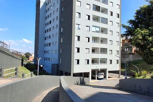 Área externa de apartamento para alugar com 2 quartos, 55m² em Cidade Líder, São Paulo