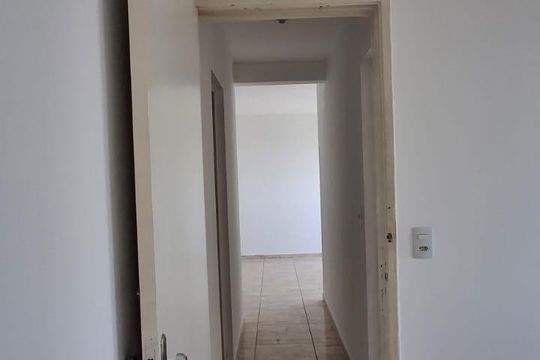 Corredor de apartamento para alugar com 2 quartos, 55m² em Cidade Líder, São Paulo