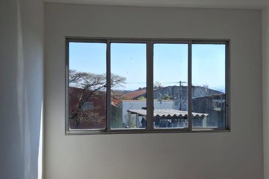 Sala de apartamento para alugar com 2 quartos, 55m² em Cidade Líder, São Paulo