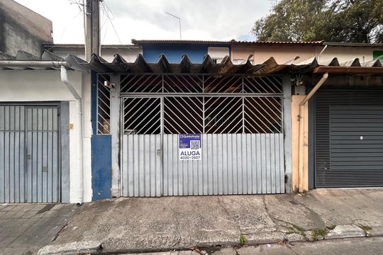 Fachada de apartamento para alugar com 2 quartos, 76m² em Vila Imperio, São Paulo