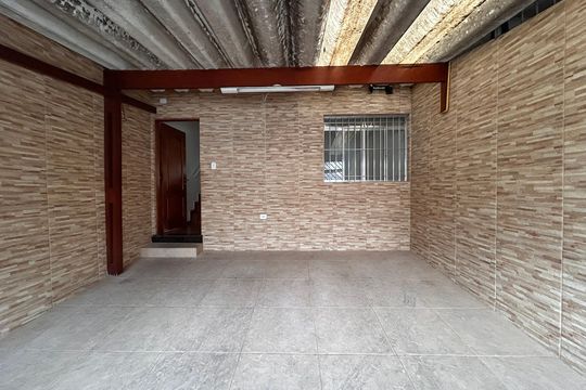 Garagem de apartamento para alugar com 2 quartos, 76m² em Vila Imperio, São Paulo