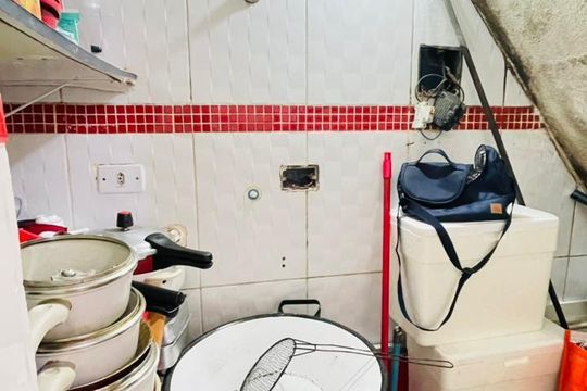 Dispensa de casa para alugar com 4 quartos, 160m² em Parque Mirante da Mata, Cotia