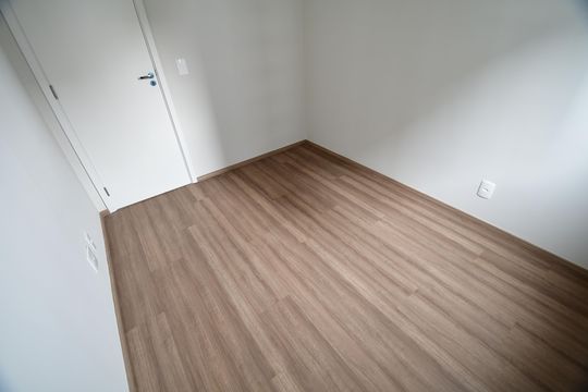 Quarto 1 de apartamento à venda com 2 quartos, 66m² em Mansões Santo Antônio, Campinas