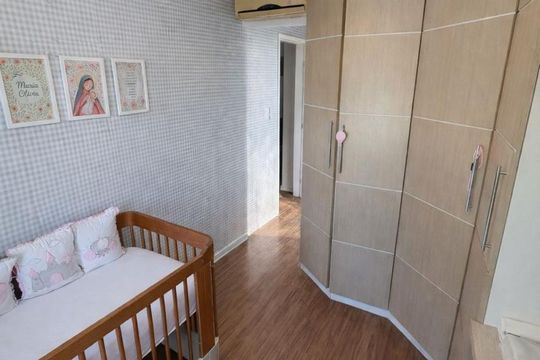 Quarto de casa de condomínio à venda com 5 quartos, 500m² em Jardim Sulacap, Rio de Janeiro