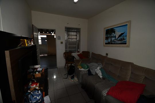 Sala de casa à venda com 4 quartos, 477m² em Jardim Chapadão, Campinas