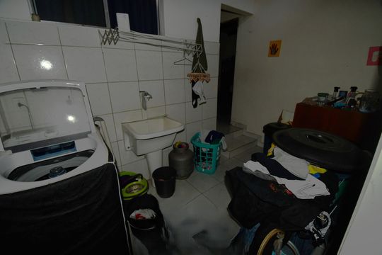 Área de Serviço de casa à venda com 4 quartos, 477m² em Jardim Chapadão, Campinas