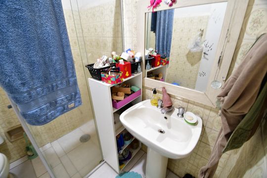 Banheiro de casa à venda com 4 quartos, 477m² em Jardim Chapadão, Campinas