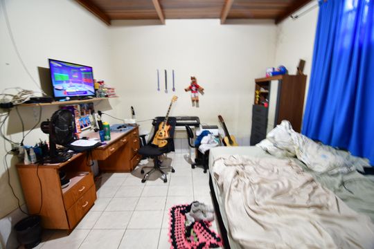 Quarto 3 de casa à venda com 4 quartos, 477m² em Jardim Chapadão, Campinas