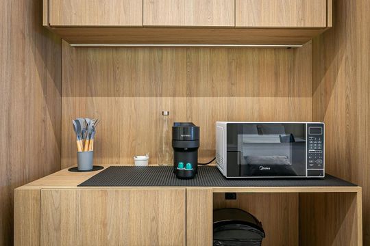 Apartamento para alugar com 1 quarto, 40m² em Saco Grande, Florianópolis