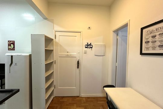 Apartamento para alugar com 1 quarto, 65m² em Copacabana, Rio de Janeiro