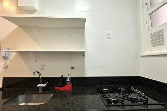 Apartamento para alugar com 1 quarto, 65m² em Copacabana, Rio de Janeiro