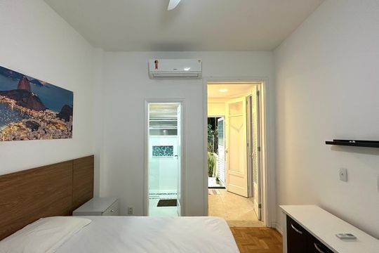 Apartamento para alugar com 1 quarto, 65m² em Copacabana, Rio de Janeiro