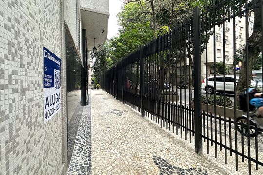 Apartamento para alugar com 1 quarto, 65m² em Copacabana, Rio de Janeiro