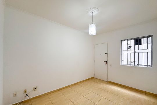 Sala de apartamento para alugar com 2 quartos, 55m² em Assunção, São Bernardo do Campo