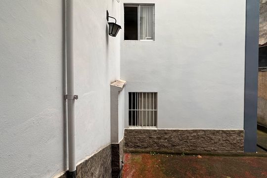 Vista da Sala de apartamento para alugar com 2 quartos, 55m² em Assunção, São Bernardo do Campo