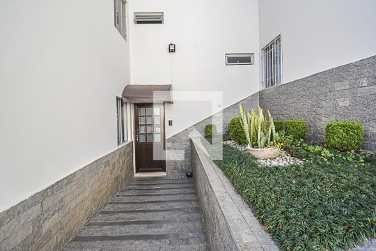 Área comum de apartamento para alugar com 2 quartos, 55m² em Assunção, São Bernardo do Campo