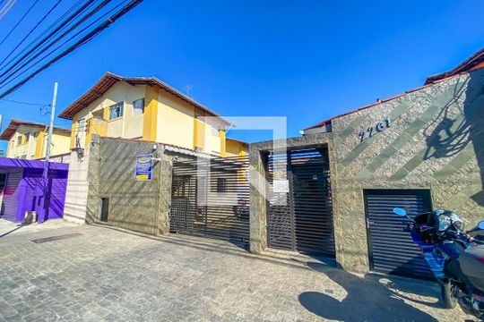 Fachada de apartamento para alugar com 2 quartos, 55m² em Assunção, São Bernardo do Campo
