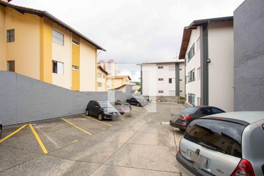 Área comum de apartamento para alugar com 2 quartos, 55m² em Assunção, São Bernardo do Campo