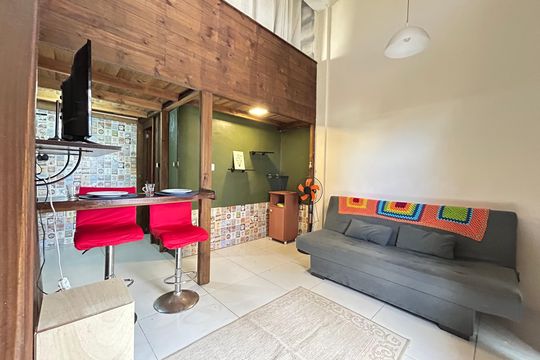 Casa para alugar com 1 quarto, 39m² em Campeche, Florianópolis