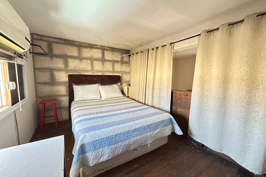 Quarto de casa para alugar com 1 quarto, 39m² em Campeche, Florianópolis