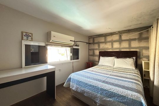 Quarto de casa para alugar com 1 quarto, 39m² em Campeche, Florianópolis