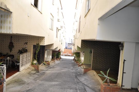Apartamento à venda com 2 quartos, 60m² em Todos Os Santos, Rio de Janeiro