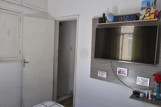 Apartamento à venda com 2 quartos, 60m² em Todos Os Santos, Rio de Janeiro