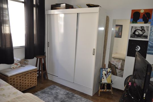 Apartamento à venda com 2 quartos, 60m² em Todos Os Santos, Rio de Janeiro