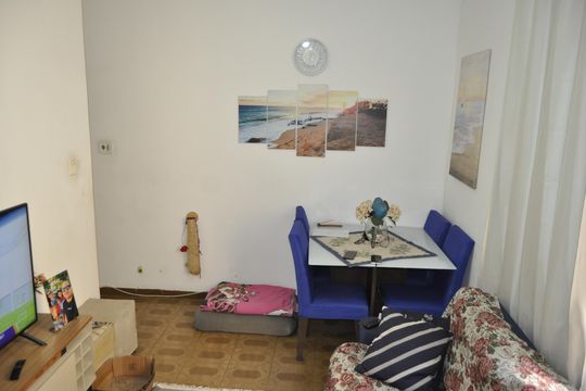 Apartamento à venda com 2 quartos, 60m² em Todos Os Santos, Rio de Janeiro