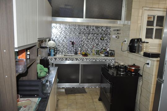 Apartamento à venda com 2 quartos, 60m² em Todos Os Santos, Rio de Janeiro