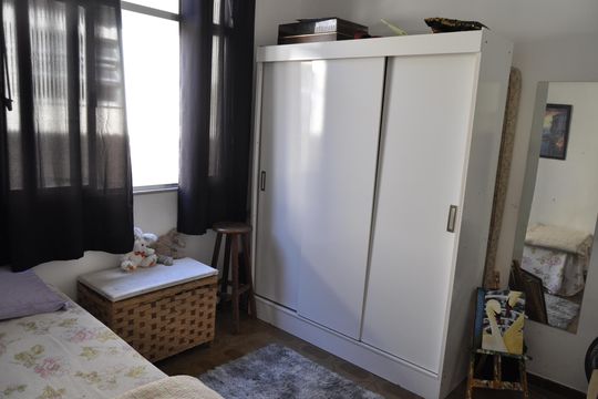 Apartamento à venda com 2 quartos, 60m² em Todos Os Santos, Rio de Janeiro
