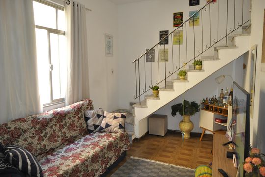 Apartamento à venda com 2 quartos, 60m² em Todos Os Santos, Rio de Janeiro