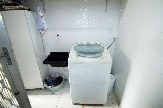 Área de Serviço de casa à venda com 4 quartos, 130m² em Vaz Lobo, Rio de Janeiro