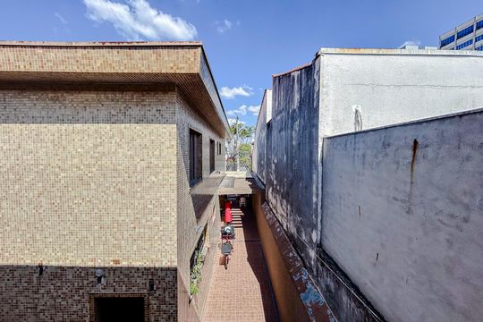 Vista do Quarto de casa para alugar com 1 quarto, 40m² em Vila Moreira, São Paulo