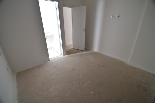 Quarto 3 - Suíte de apartamento à venda com 3 quartos, 92m² em Bairro das Palmeiras, Campinas