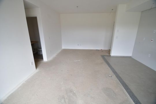 Sala de apartamento à venda com 3 quartos, 92m² em Bairro das Palmeiras, Campinas
