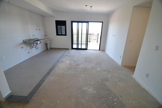Sala de apartamento à venda com 3 quartos, 166m² em Bairro das Palmeiras, Campinas