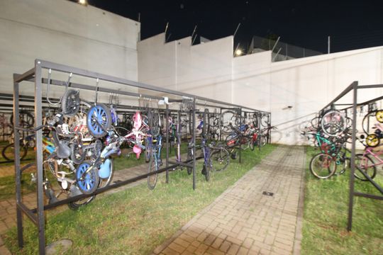 Área comum de apartamento para alugar com 2 quartos, 36m² em Jardim Helena, São Paulo
