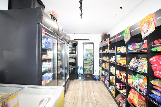 Área comum de apartamento para alugar com 2 quartos, 36m² em Jardim Helena, São Paulo