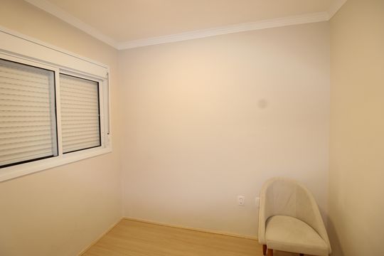Quarto 1 de apartamento para alugar com 2 quartos, 36m² em Jardim Helena, São Paulo