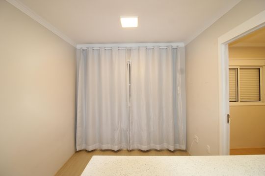 Sala de apartamento para alugar com 2 quartos, 36m² em Jardim Helena, São Paulo