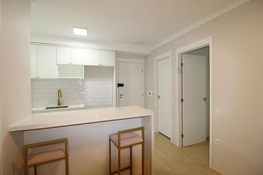 Apartamento para alugar com 2 quartos, 36m² em Jardim Helena, São Paulo