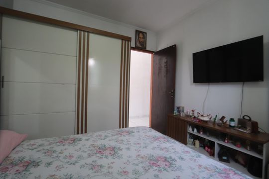 Quarto 3 de casa à venda com 3 quartos, 162m² em Jardim Tiete, São Paulo