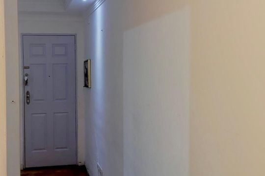 Corredor de apartamento para alugar com 2 quartos, 53m² em Cidade Serodio, Guarulhos
